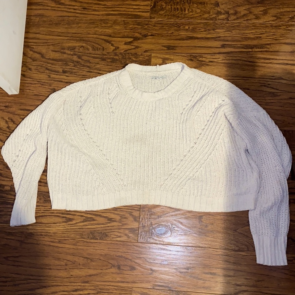 american eagle sweater